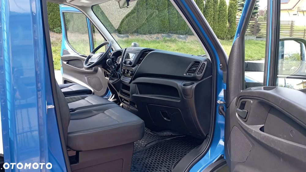 Iveco Wywrotka,Kiper 3strony - 10