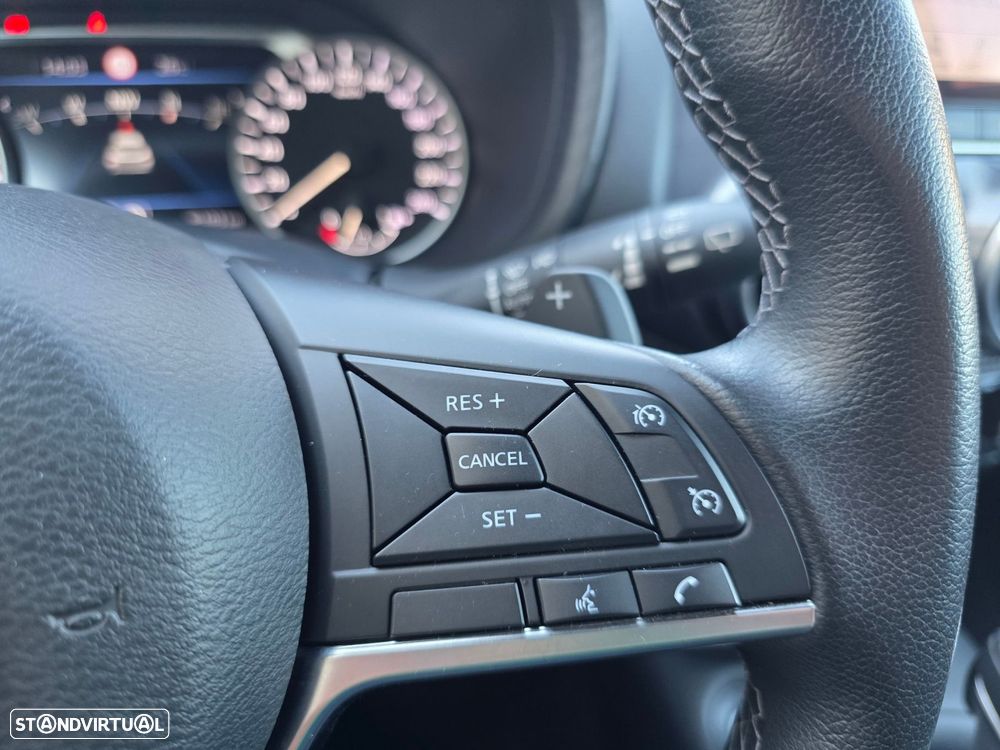 Nissan Juke 1.0 DIG-T N-Connecta NAV. DCT - 13