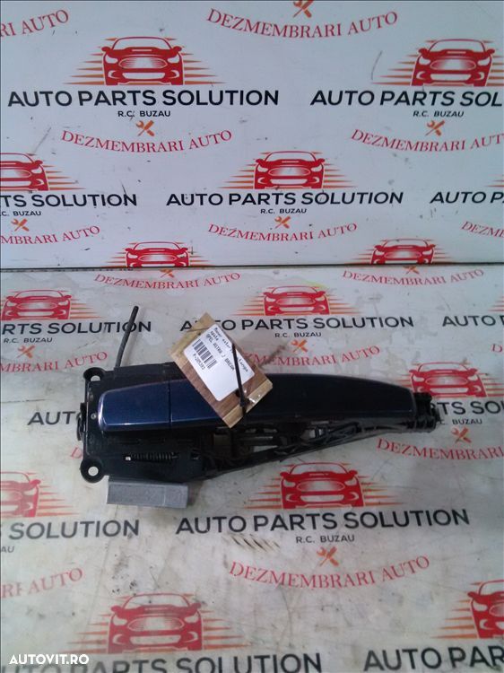 maner exterior stanga spate opel astra j break - 1