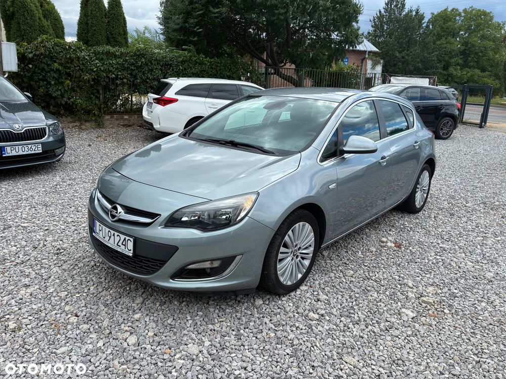 Opel Astra 1.4 Turbo Active - 1