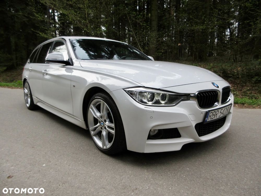 BMW Seria 3 325d M Sport - 22