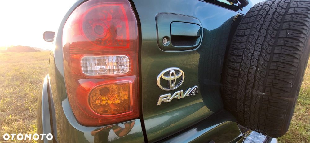 Toyota RAV4 4x4 Executive - 5