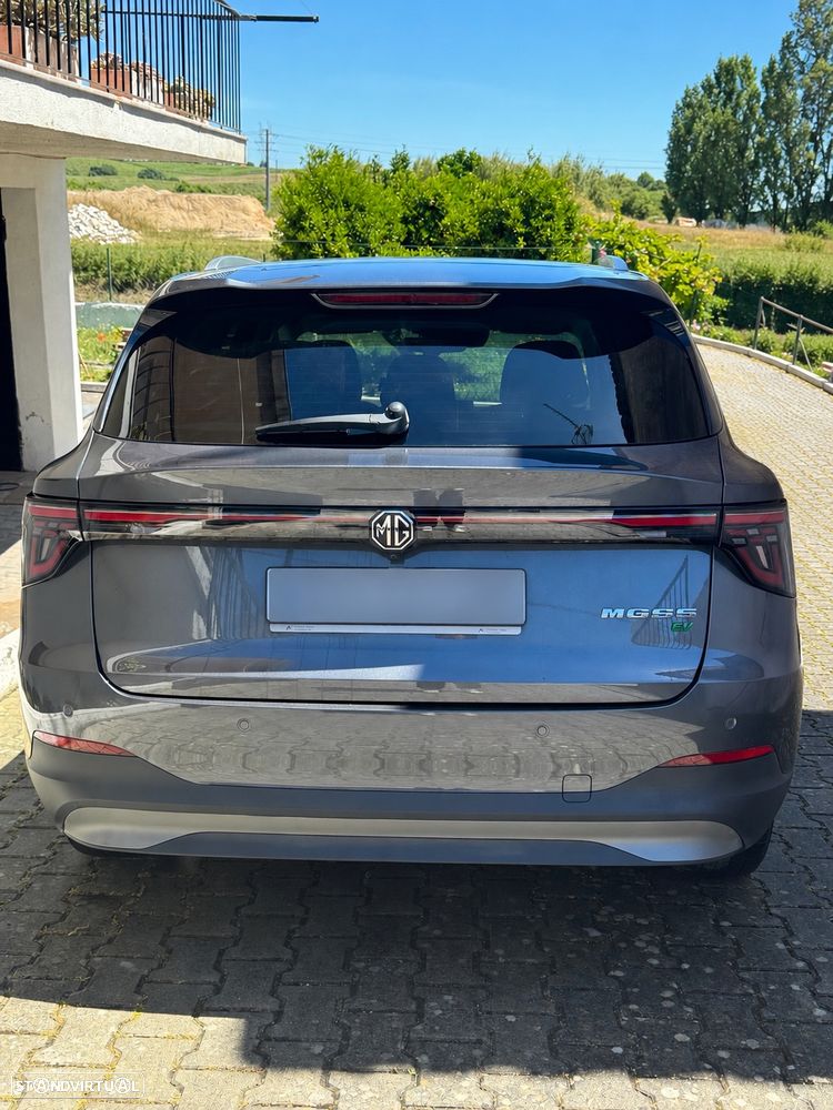 MG MGS5 EV 64 kWh Luxury - 1