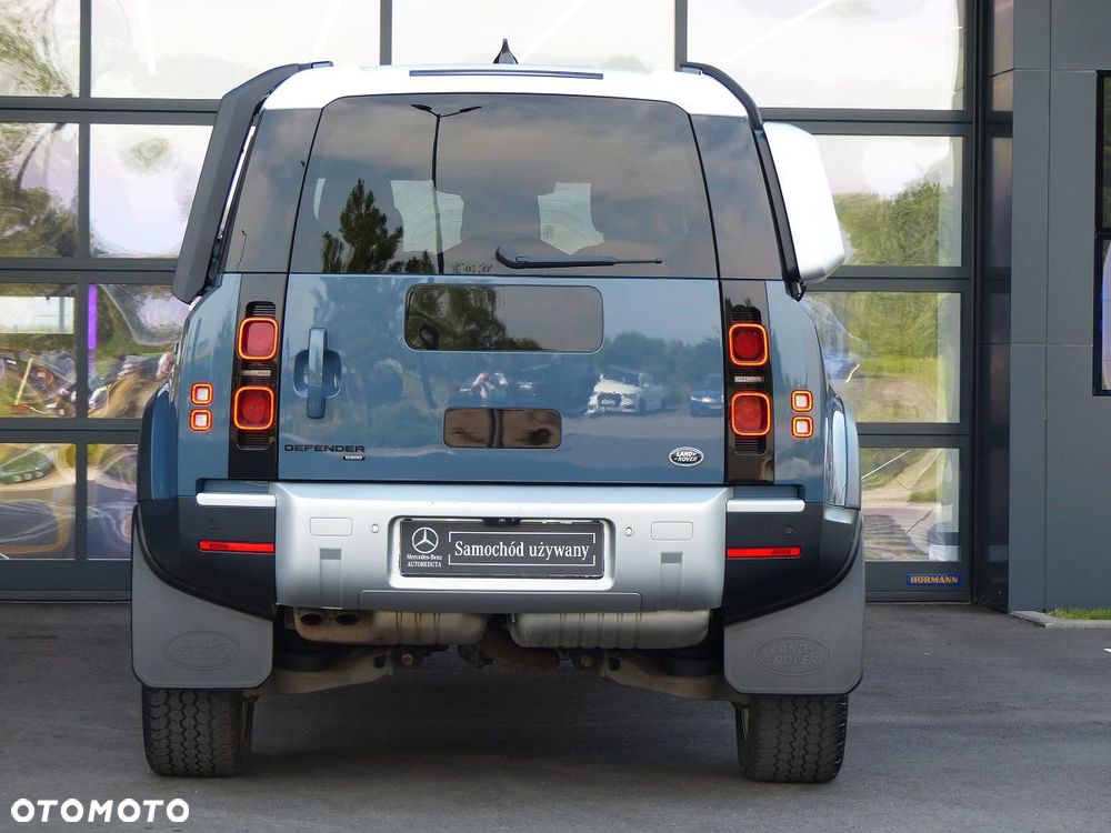 Land Rover Defender 3.0 D300 mHEV HSE - 7