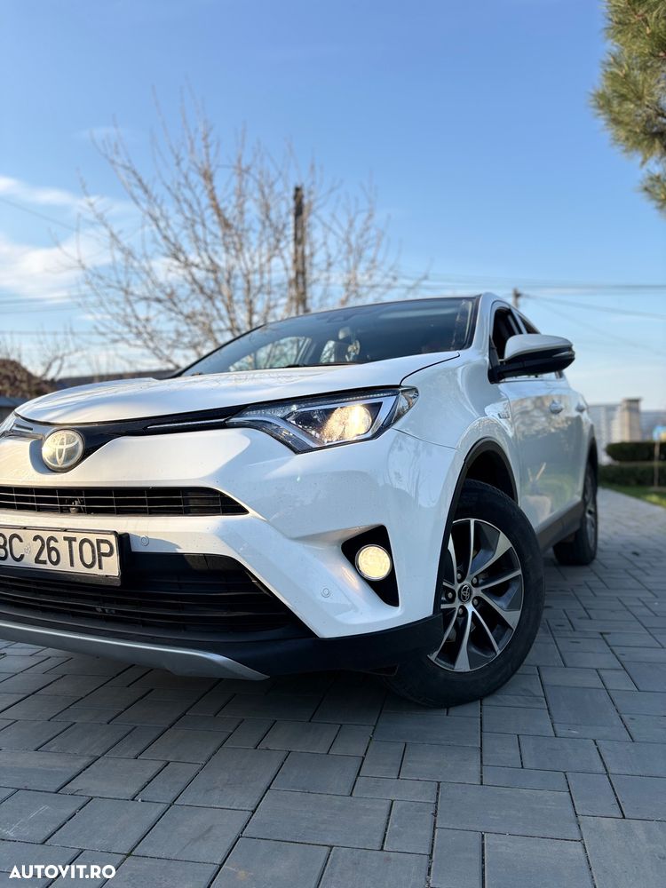 Toyota RAV4 2.5 VVT-i 4x4 Elegance - 1