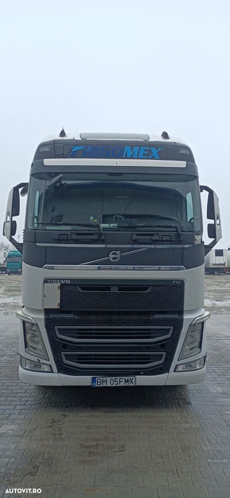 Volvo FH 500 - 1