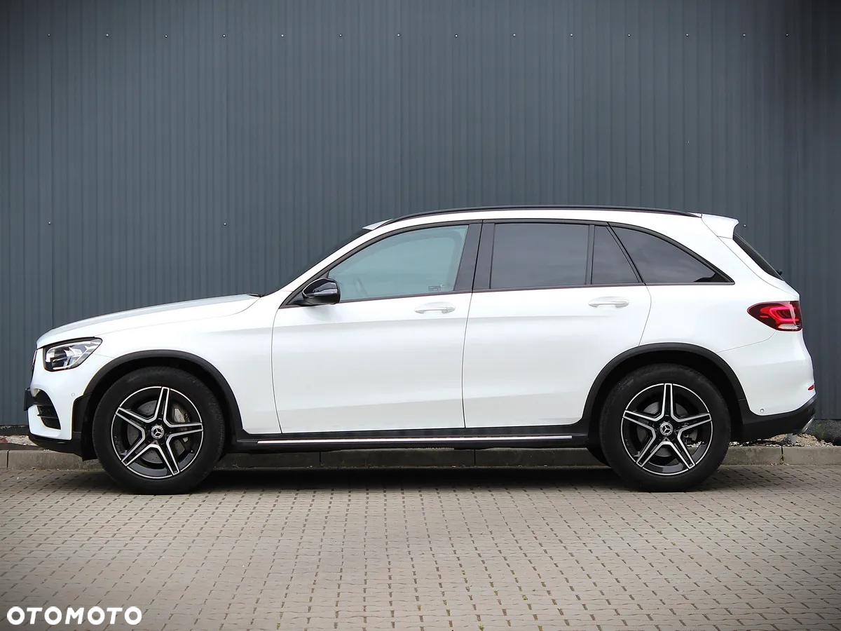 Mercedes-Benz GLC 200 d 4-Matic Business Edition - 7