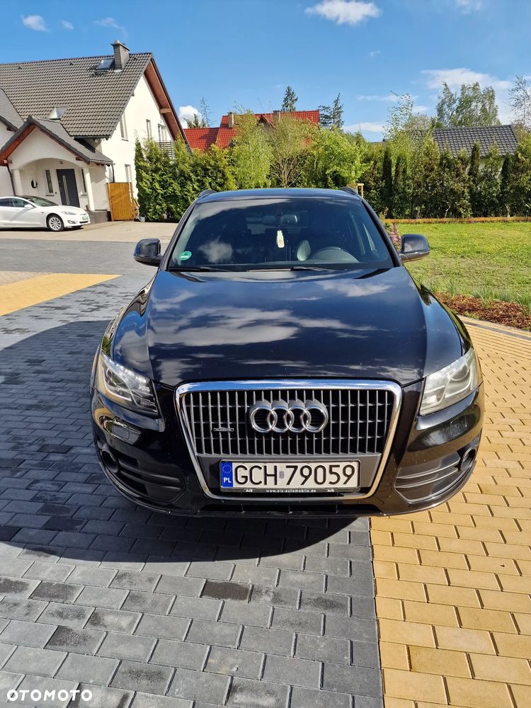 Audi Q5 2.0 TFSI Quattro S tronic - 3
