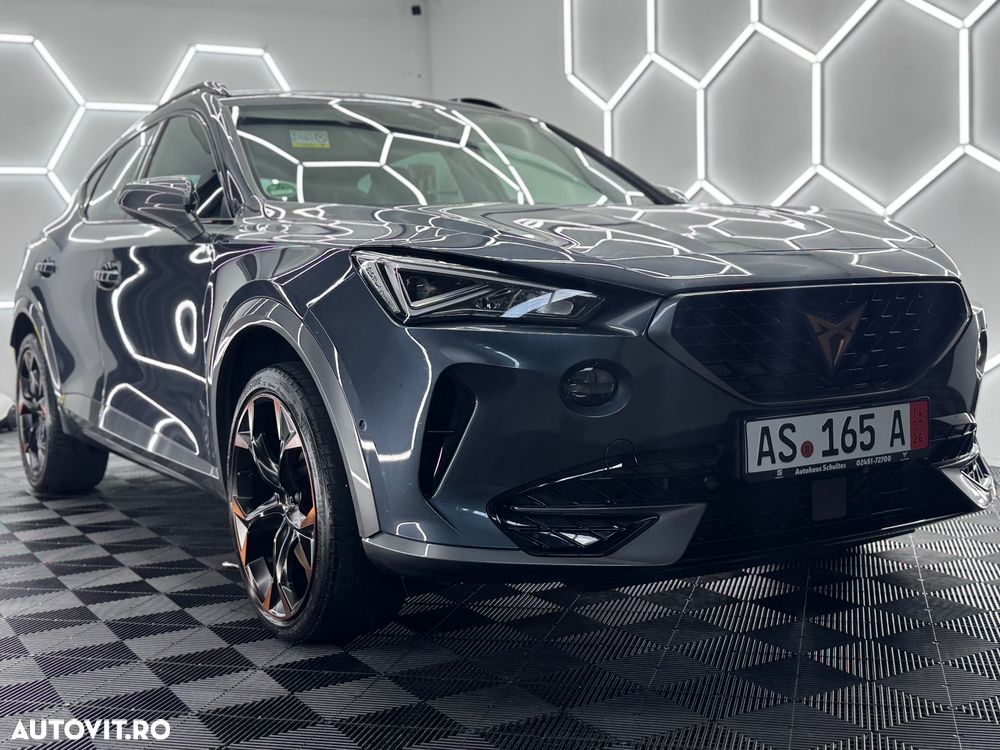 Cupra Formentor VZ 1.4 e-Hybrid DSG - 3