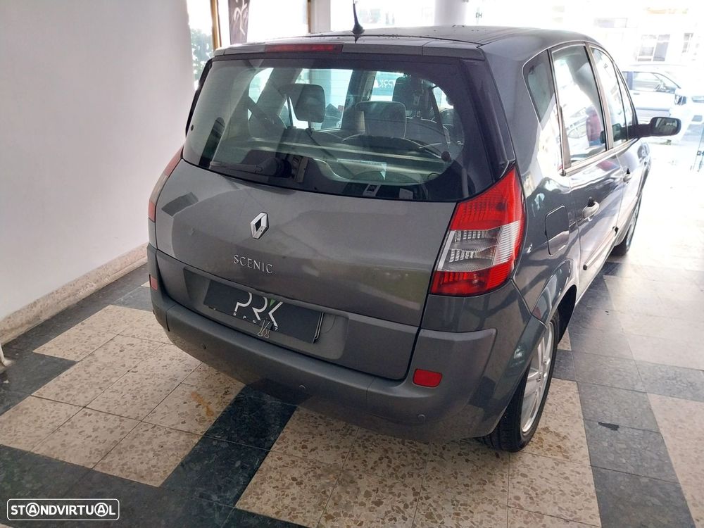 Renault Scénic - 5