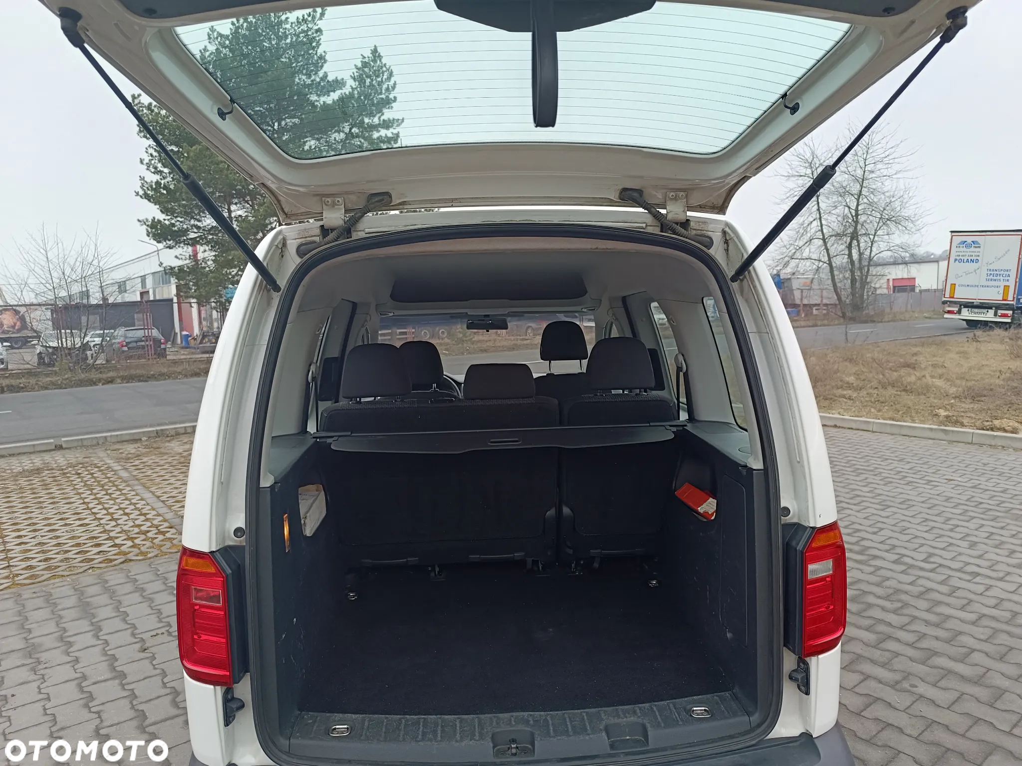 Volkswagen Caddy 2.0 TDI Trendline - 12