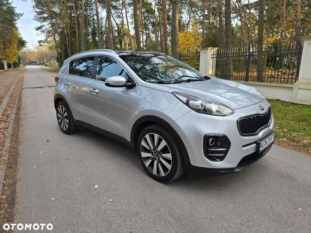 Kia Sportage 1.7 CRDI Business Line 2WD - 12
