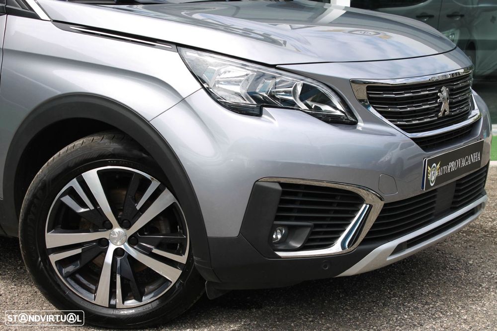 Peugeot 5008 1.5 BlueHDi Allure - 41