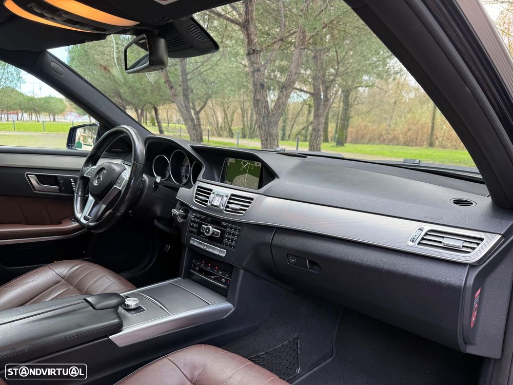 Mercedes-Benz E 250 - 12