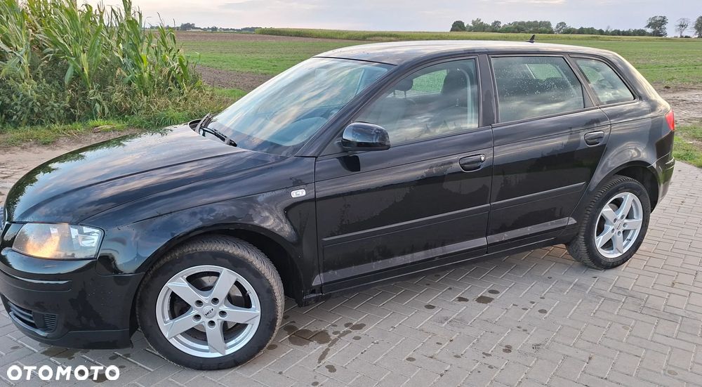 Audi A3 Sportback 1.9 TDI Attraction - 5