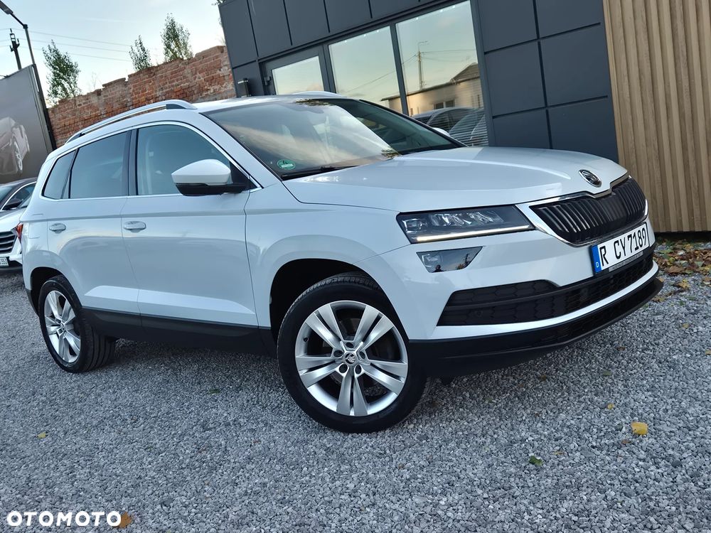 Skoda Karoq 2.0 TDI 4x4 DSG Selection - 18