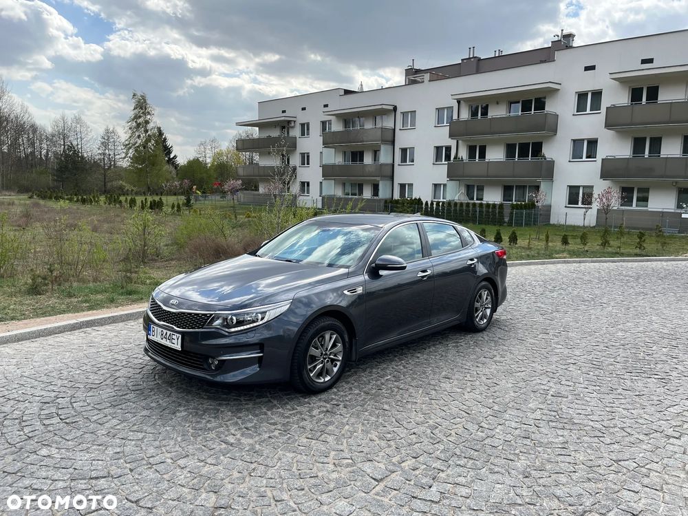 Kia Optima 1.7 CRDI L - 3