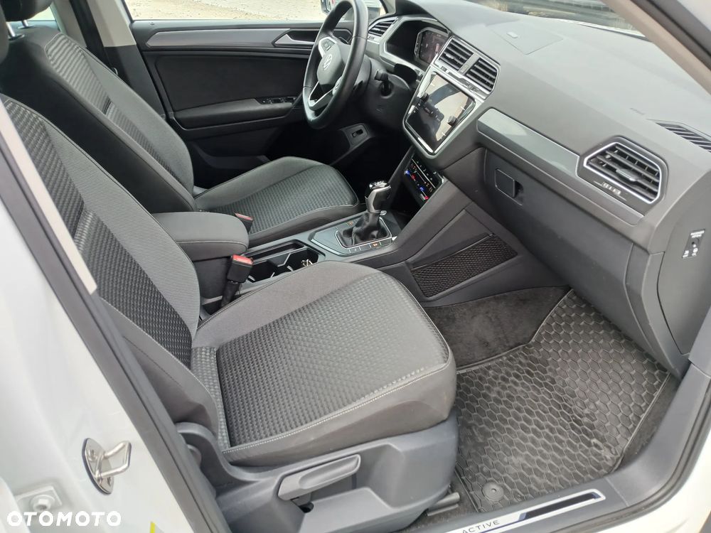 Volkswagen Tiguan 1.5 TSI EVO Active DSG - 17
