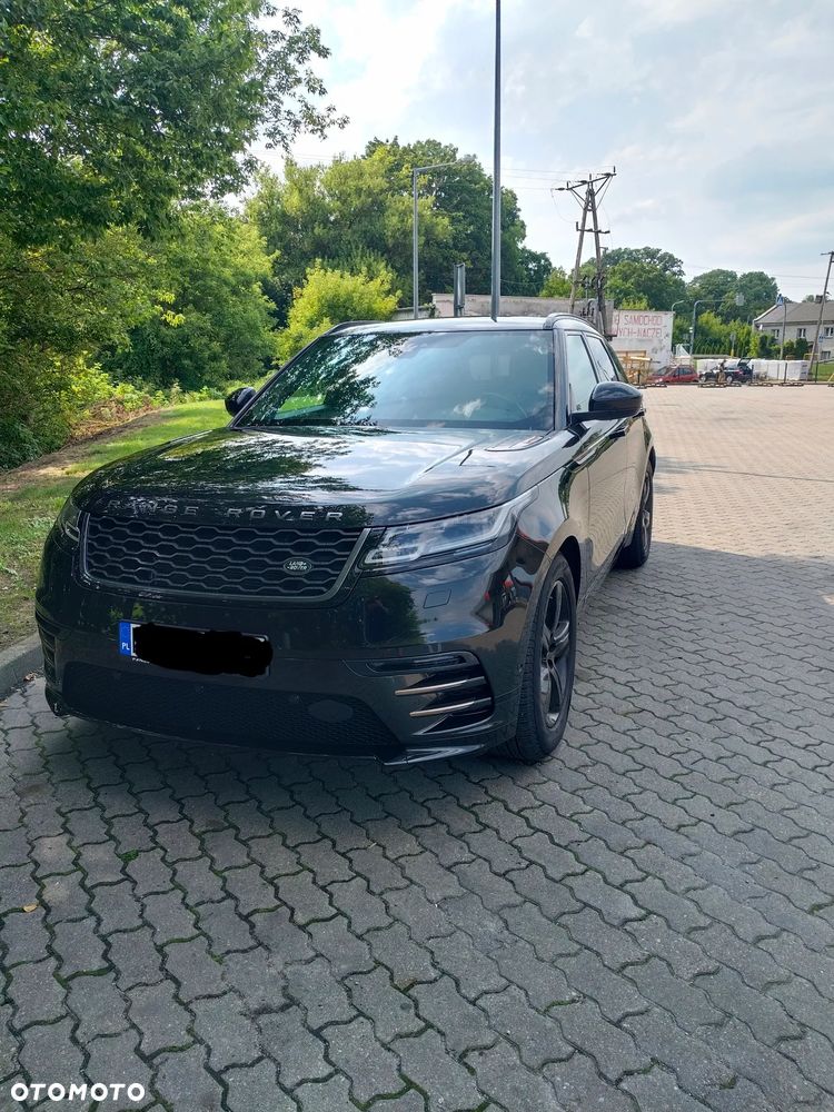 Land Rover Range Rover Velar 2.0 Si4 GPF R-Dynamic S - 3