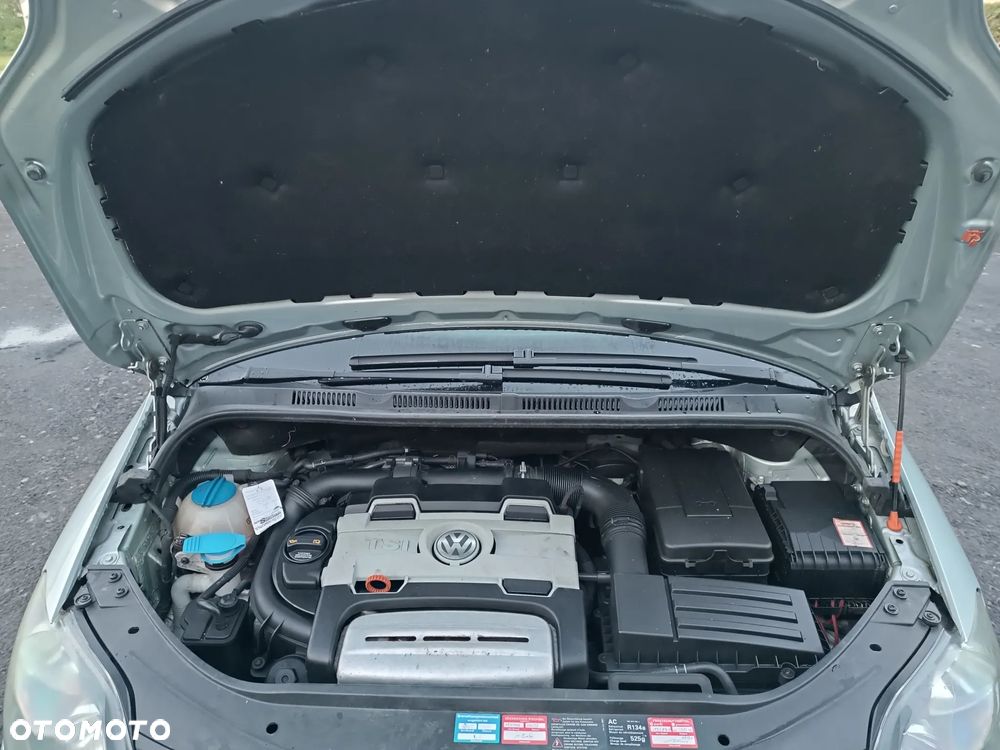 Volkswagen Golf Plus 1.4 TSI CrossGolf - 25