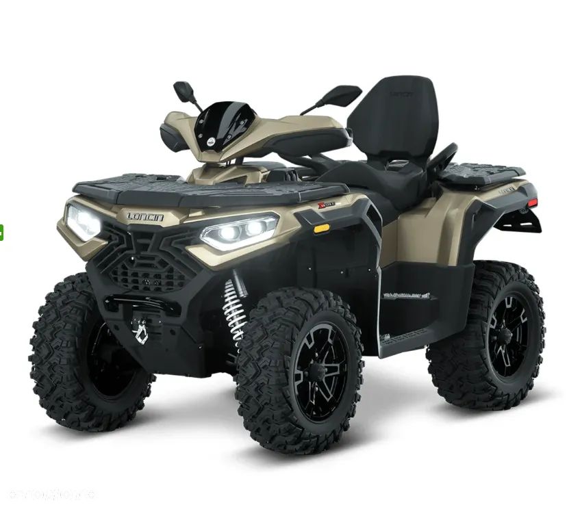 Loncin XWOLF 1000 - 1