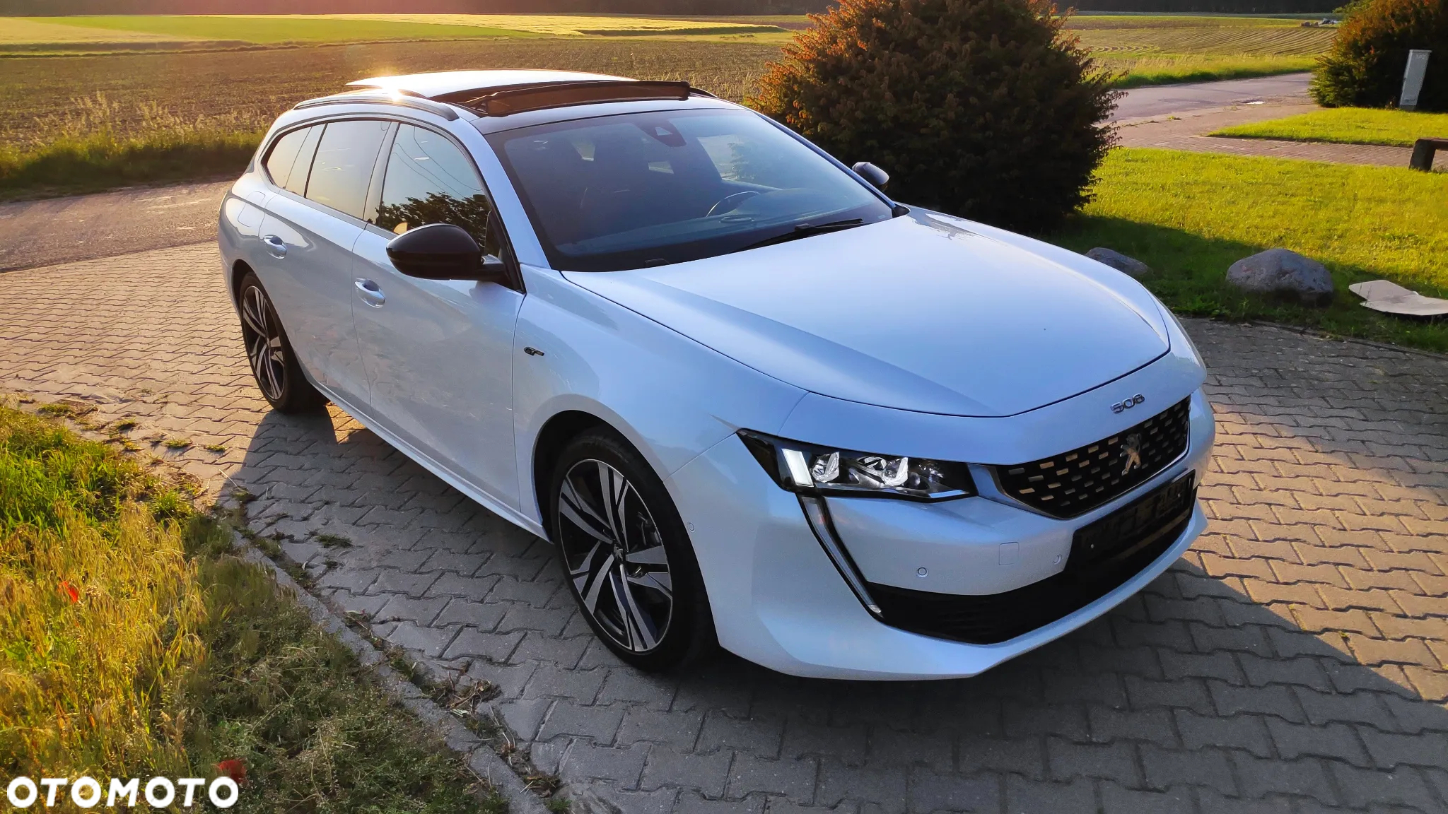 Peugeot 508 SW PureTech 225 EAT8 GT - 3