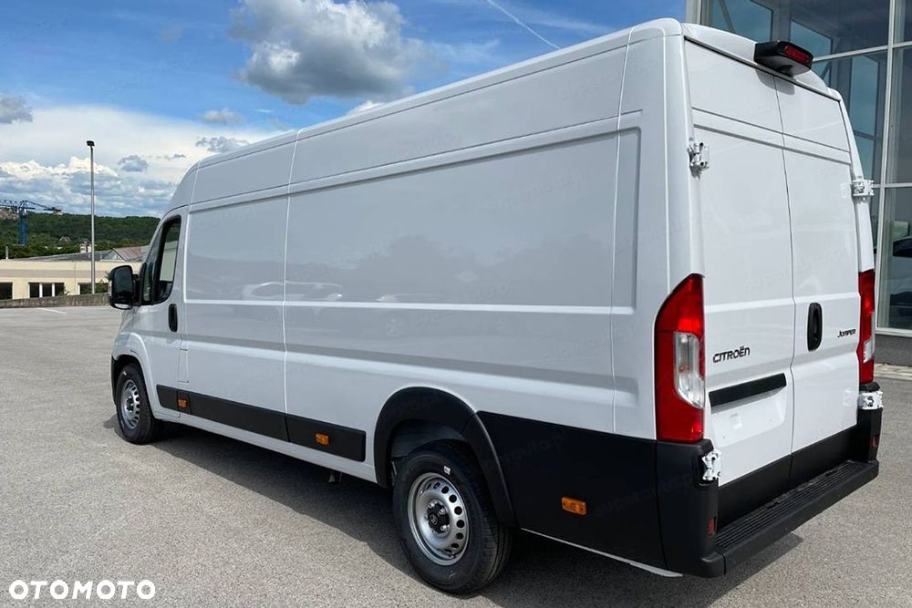 Citroën Jumper Heavy L4H2 2.2 140KM - 6