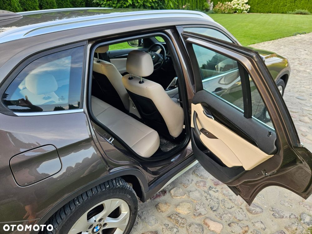 BMW X1 xDrive20d - 19