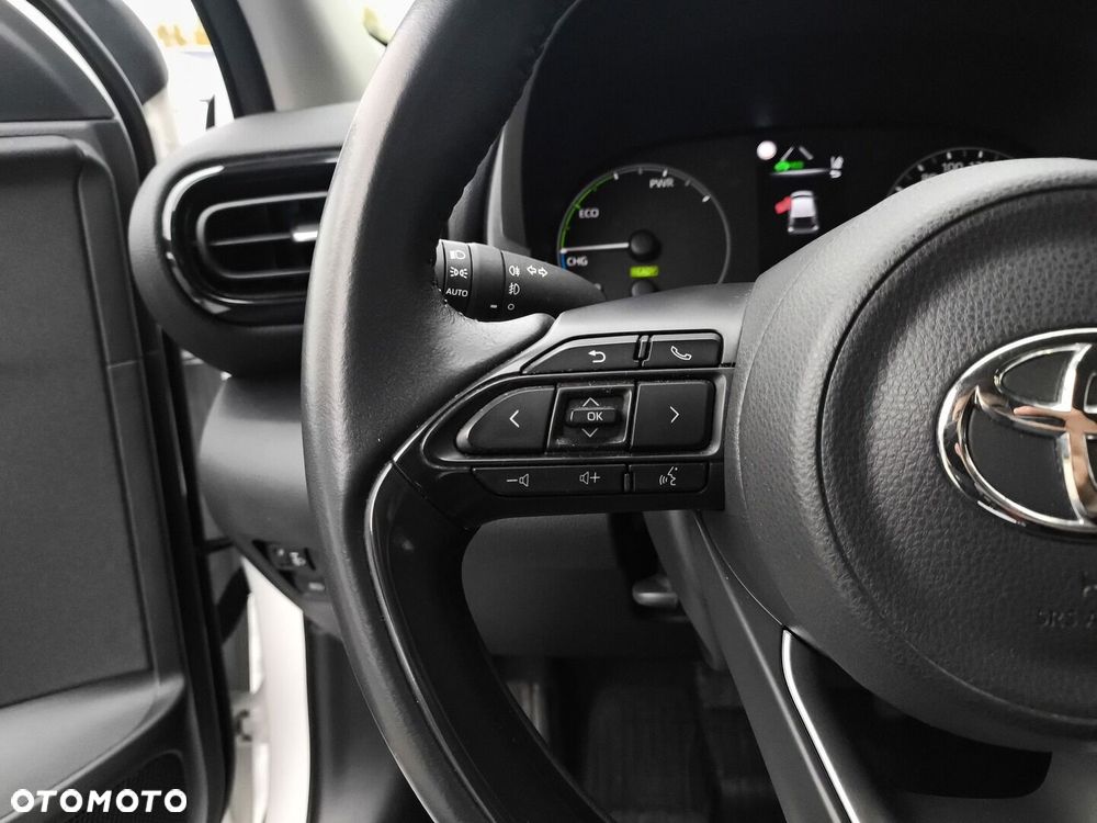 Toyota Yaris Hybrid 1.5 Comfort - 17