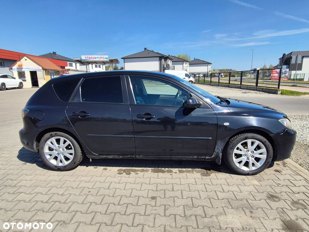 Mazda 3 1.6 Sport Exclusive - 4