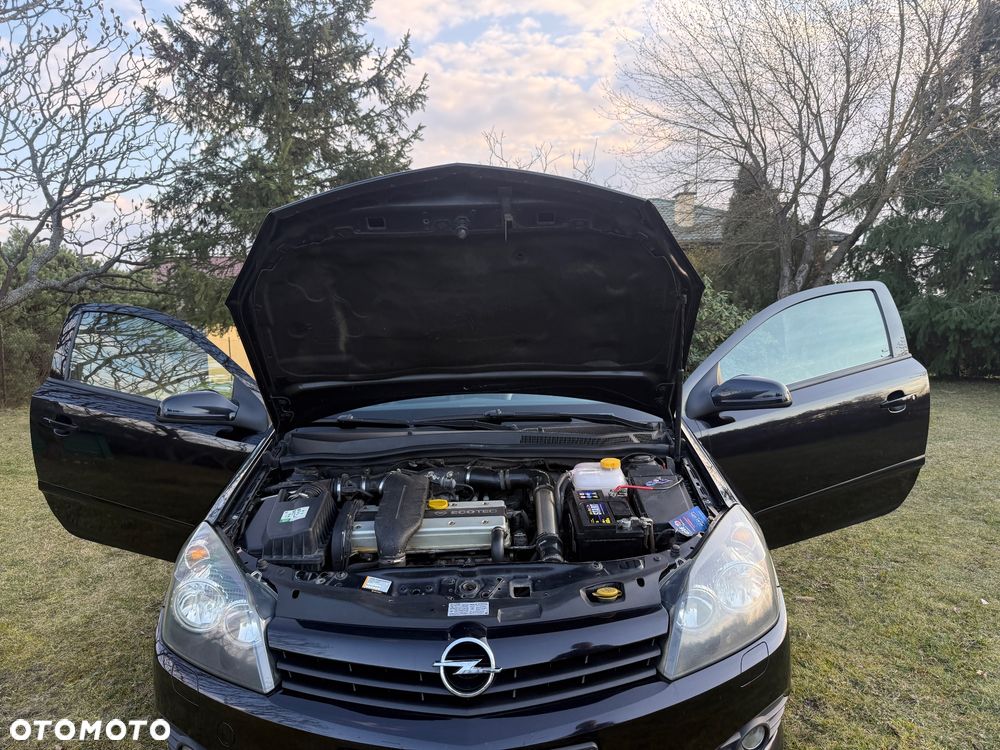Opel Astra 2.0 T Sport - 12