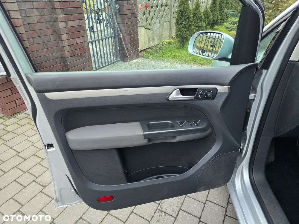 Volkswagen Touran 1.6 United - 9