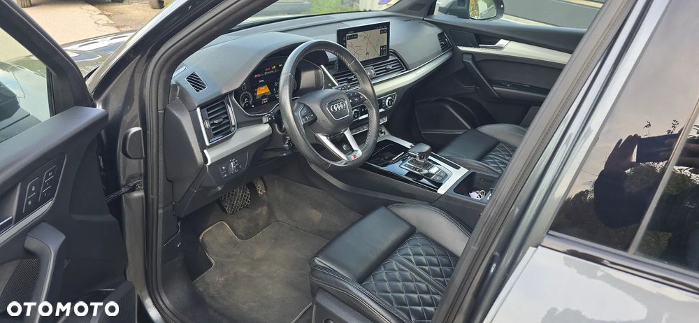 Audi Q5 55 TFSI e Quattro S Line S tronic - 17