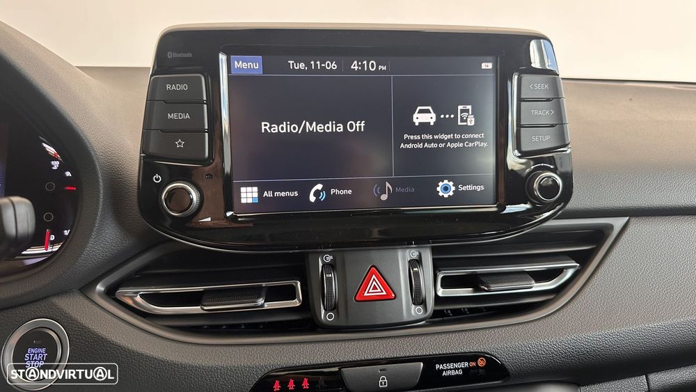 Hyundai i30 1.0 T-GDI Style Plus - 11