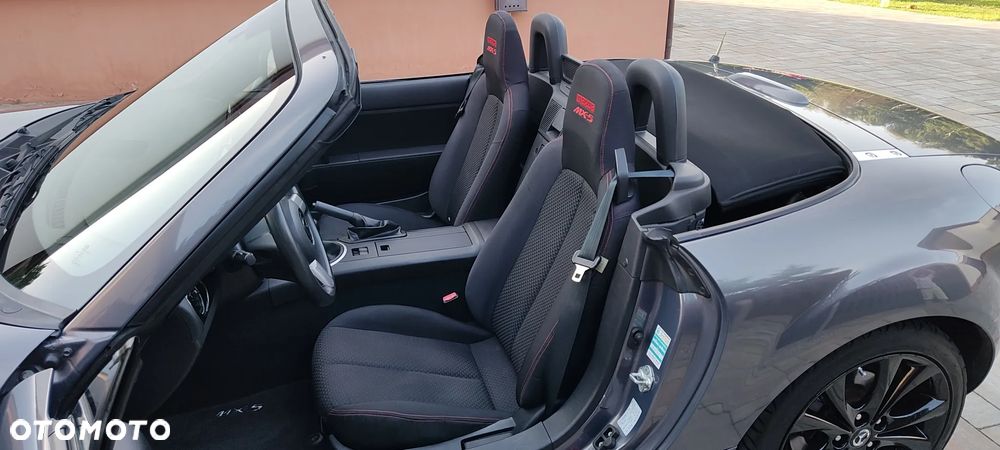 Mazda MX-5 1.8 MZR Energy - 23