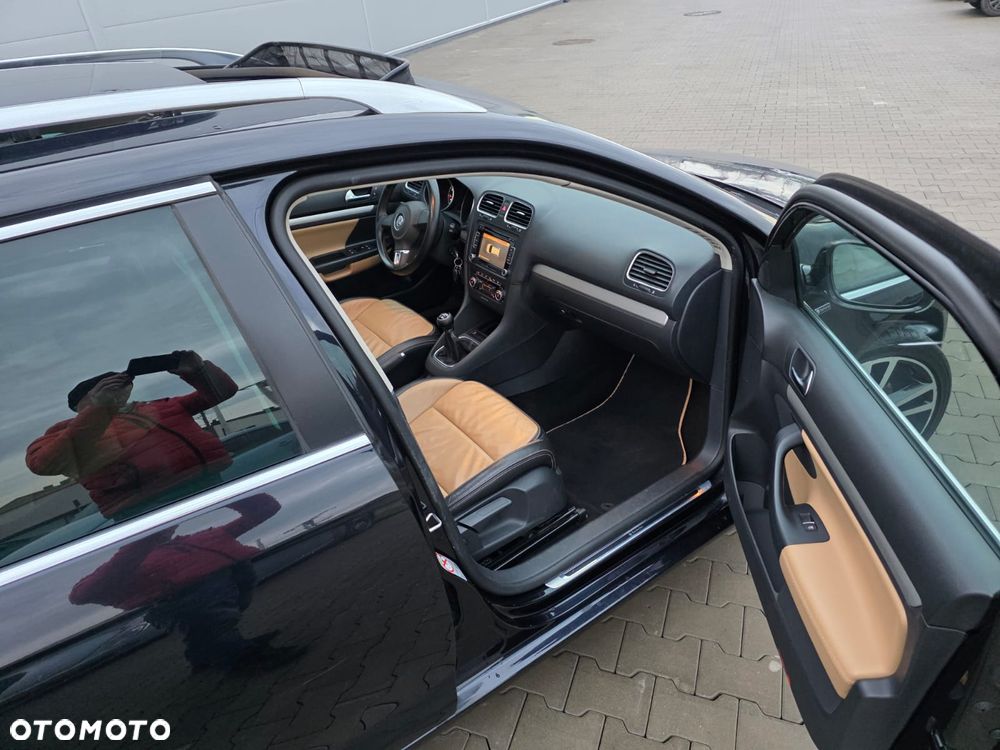 Volkswagen Golf 1.4 TSI GT Sport - 7