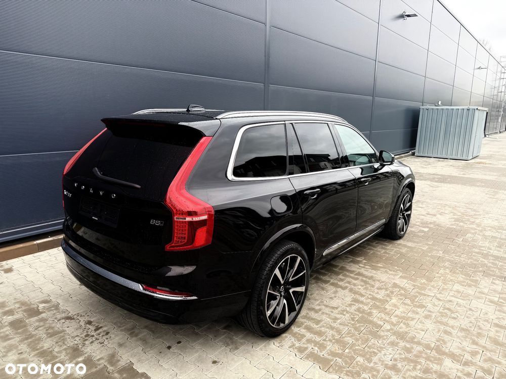 Volvo XC 90 B6 B AWD Momentum Pro 7os - 9