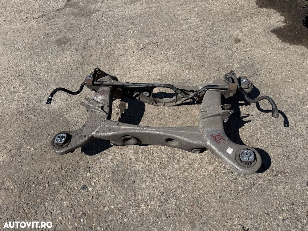 Punte spate mercedes s class w222 s350 traciune spate - 1