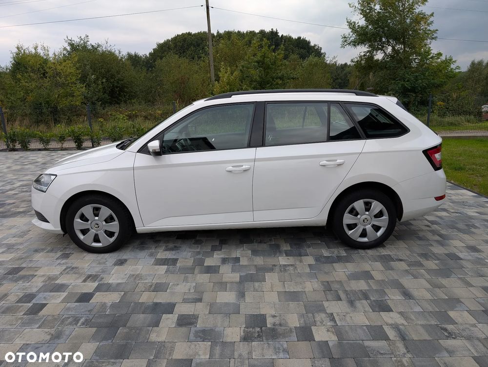 Skoda Fabia 1.0 Active - 9