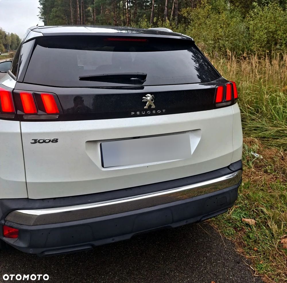 Peugeot 3008 - 3