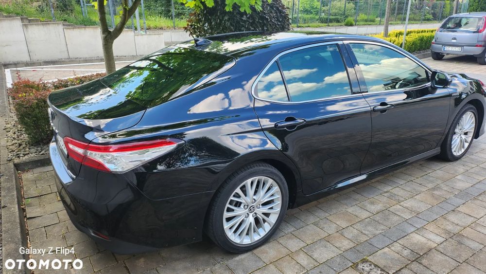 Toyota Camry 2.5 Hybrid Executive CVT - 5