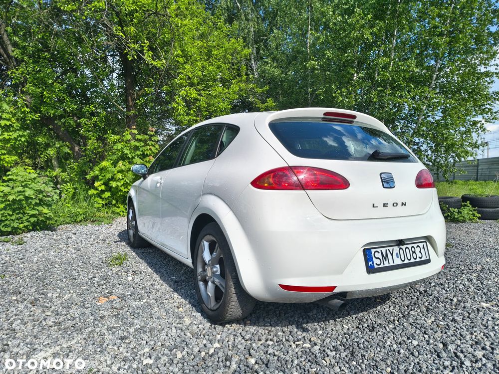 Seat Leon 1.6 Reference - 3