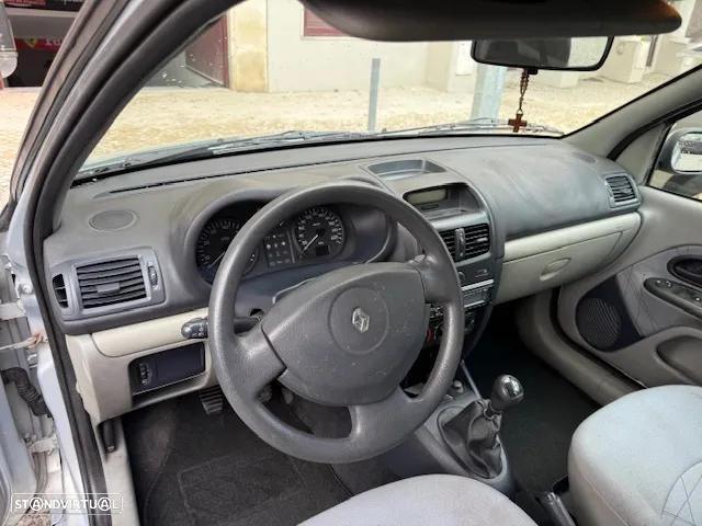 Renault Clio 1.2 16V Best Years - 16