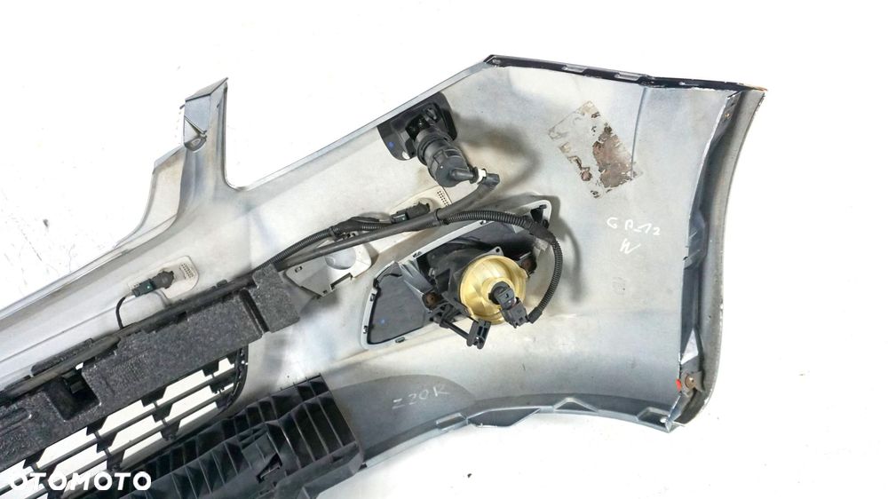 ZDERZAK PRZÓD OPEL ZAFIRA B LIFT II 2 FL XENON SPRYSKI PDC Z20R 08-14 FL - 11