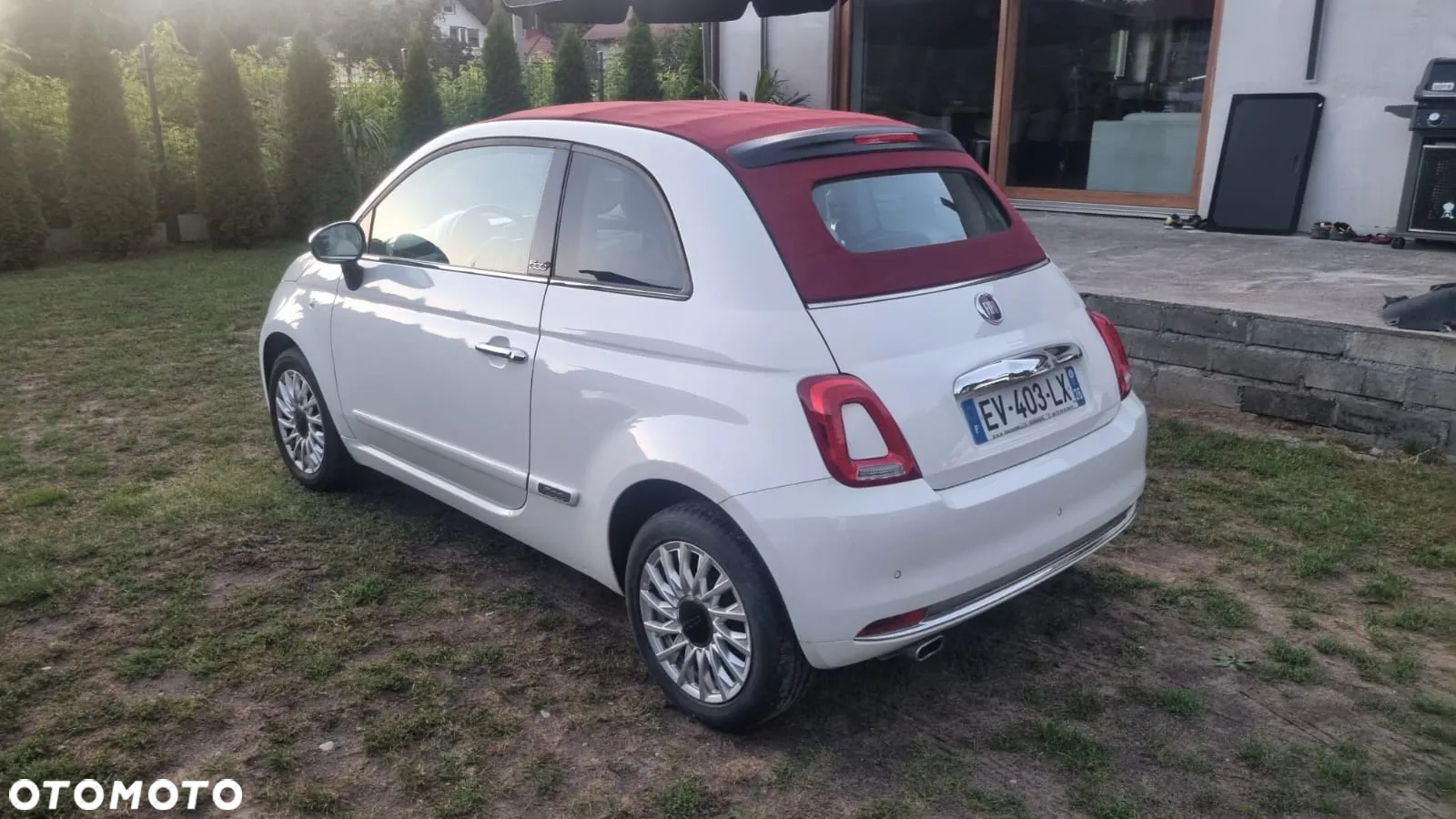 Fiat 500 1.2 Collezione Dualogic EU6d - 5