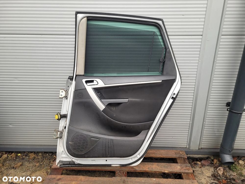 Citroen C4 Picasso I 10r Drzwi lewy przod prawy tyl lewy tyl  EZRC - 16