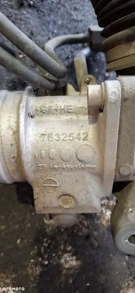 Przekładnia maglownica Audi A6 C6 7853993258, 4F1422066 - 2