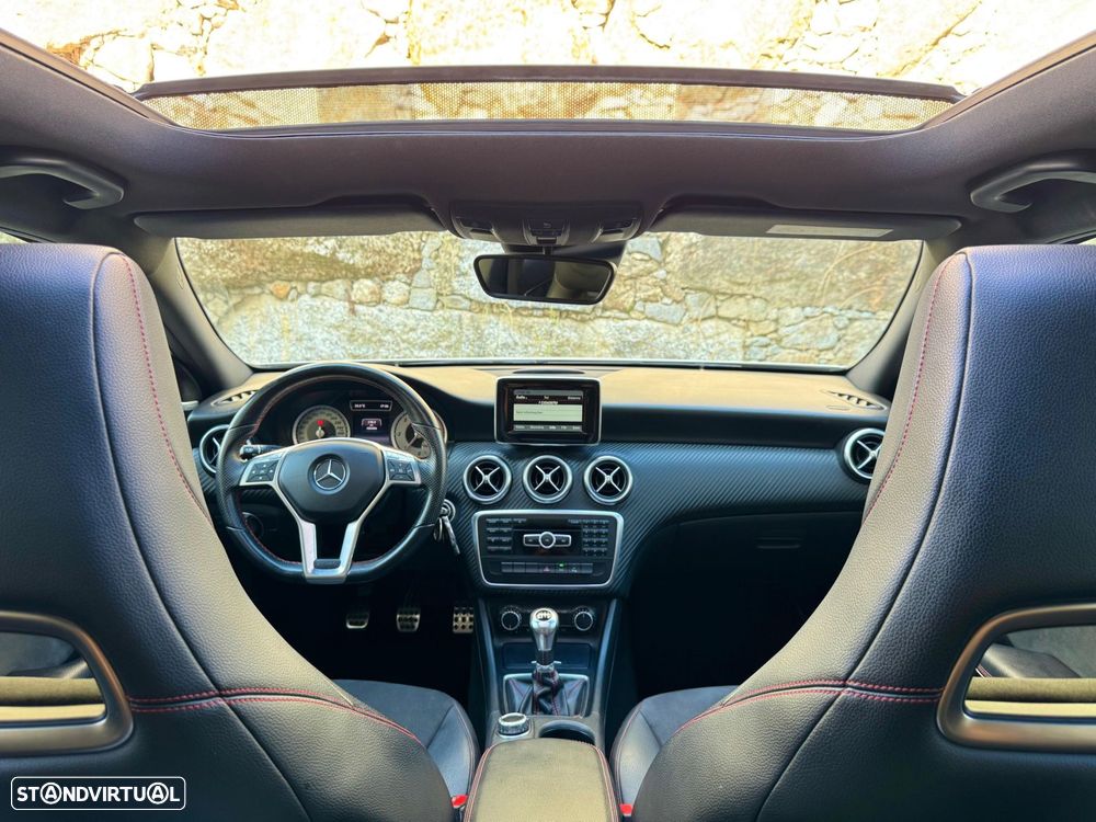 Mercedes-Benz A 180 CDI BE AMG Sport - 33