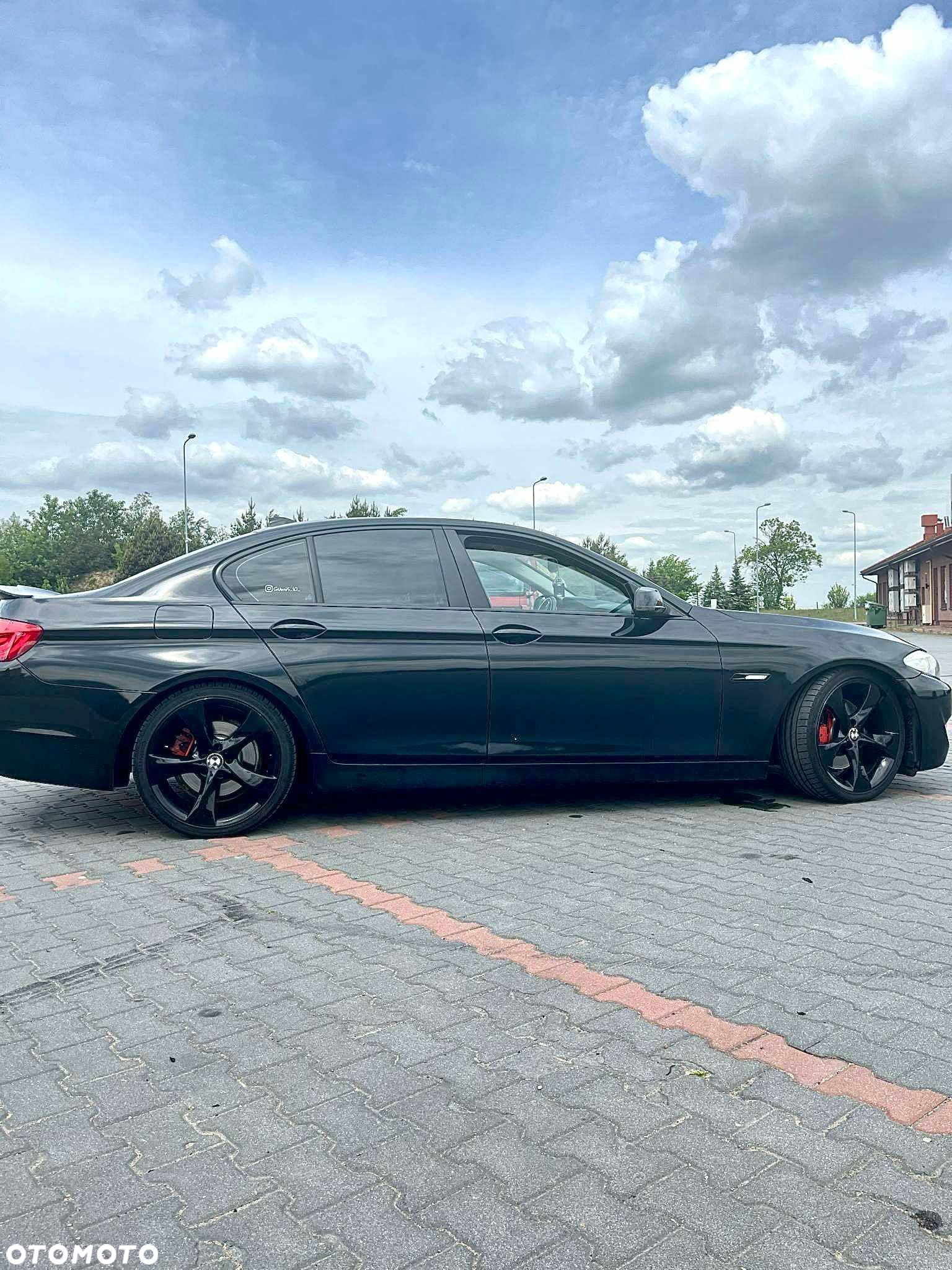 BMW Seria 5 - 7