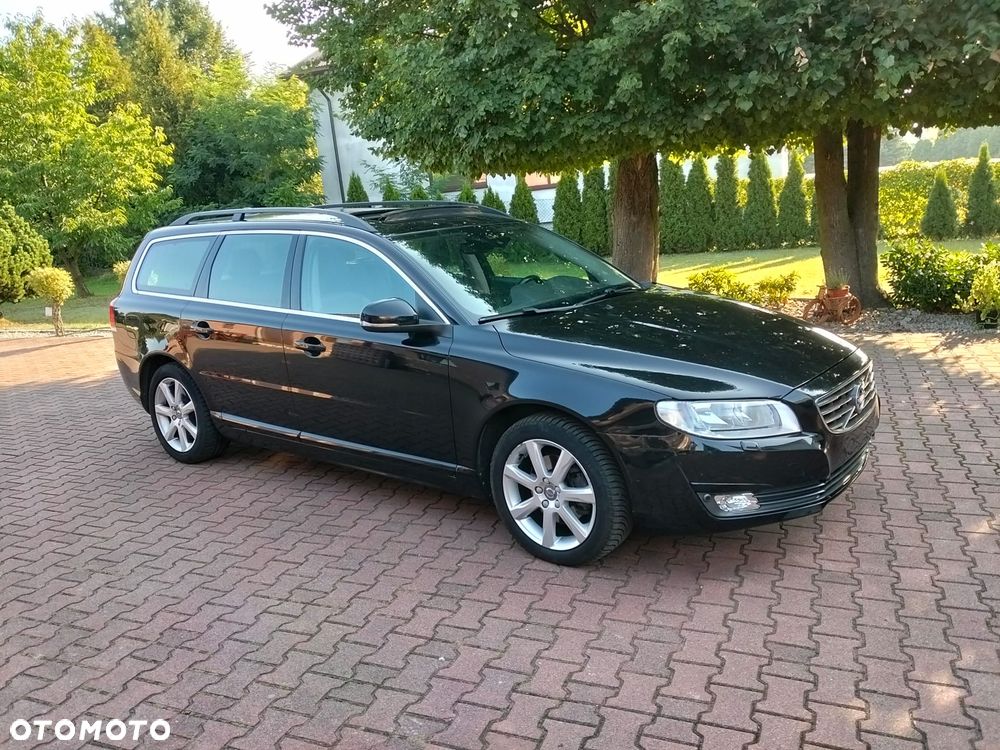 Volvo V70 D3 Drive-E Dynamic Kinetic - 2